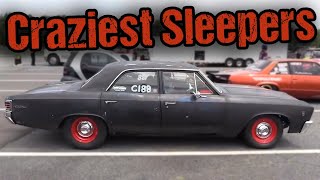 The 5 Craziest Sleeper Cars on the Internet [upl. by Geralda298]