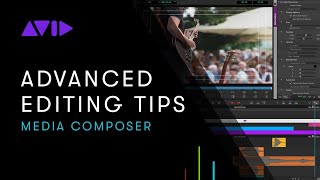 Avid Online Learning — Media Composer Advanced Effects Vol 2 [upl. by Aehcsrop]