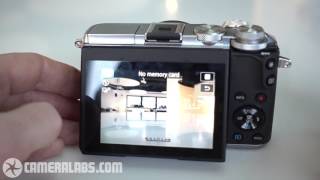 Canon EOS M6 review  brief overview [upl. by Elrae689]