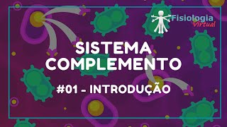 01 Introdução  Sistema Complemento  Imunologia [upl. by Shayn764]