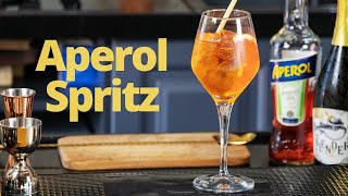 Aperol Spritz [upl. by Rebna770]