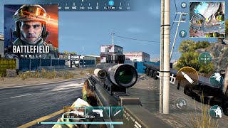 Battlefield Mobile Gameplay Walkthrough Part 11 PP2000 [upl. by Lakym]