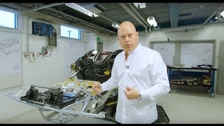 Koenigsegg Regera Under The Skin  INSIDE KOENIGSEGG [upl. by Steck]