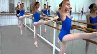 Level5 Pointe Class [upl. by Spragens]