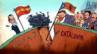 Explicación Del Por Qué Catalunya Quiere La Independencia2017 [upl. by Notsniw705]