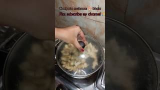 Chatpata mushroom 🍄 fryyshorts trending viralvideo odia foryou [upl. by Zuliram]