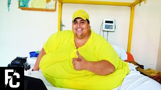 10 FATTEST People Who Ever Lived  THE BIGGEST PEOPLE IN THE WORLD  FACT CENTRAL [upl. by Augustine]