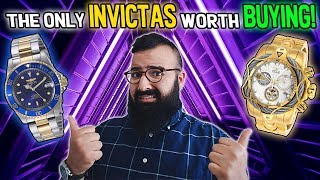 The ONLY Invictas Worth Buying [upl. by Shaina]