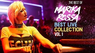 Marika Rossa  Best Live Collection Vol1  2019 HD [upl. by Panther500]