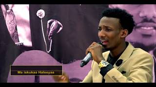 AXMED AARSHE MA ISKU KAA HALEEYAA NEW SONG OFFICIAL VIDEO HD [upl. by Jaymee553]