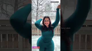 Pili Villarreal  Curvy Model Plus Size Fashion  Bio Age Career Facts [upl. by Rochette]