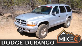 Dodge Durango Review  19982003  1st Gen [upl. by Marilee]