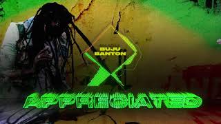 Buju Banton  Appreciated Official Audio  Upside Down 2020 [upl. by Gnohp468]