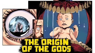 The Birth of the Olympic Gods  Greek Mythology in Comics  See U in History [upl. by Baylor782]