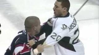 Jon quotNastyquot Mirasty vs Paul Bissonnette 11009 [upl. by Safir]