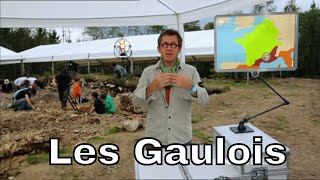 Qui étaient les Gaulois   Cest Pas Sorcier [upl. by Benedix534]