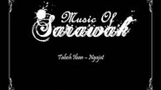 Music Of Sarawak Taboh Iban Ngajat YouTube [upl. by Kina96]