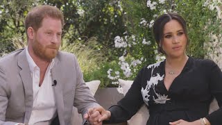 Prince Harry and Meghan Markle’s Oprah Interview Coming at ‘Worst Time for Royal Family’ [upl. by Henryk317]