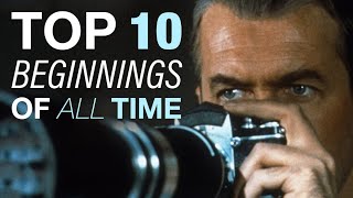 Cinema’s Top 10 Beginnings of All Time  A CineFix Movie List [upl. by Weyermann]