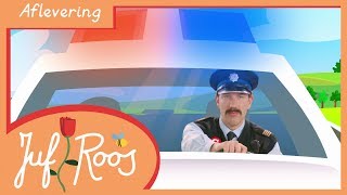 Juf Roos • Daar komt de politie • Aflevering [upl. by Alyal]