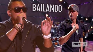 Enrique Iglesias Sean Paul  Bailando LIVE HD 51 [upl. by Tareyn970]