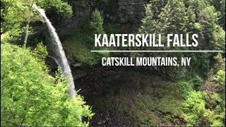 Kaaterskill Falls Catskill Mountains NY [upl. by Sathrum]