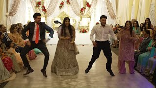 Dilli Wali Girlfriend  Wedding Dance [upl. by Beret]