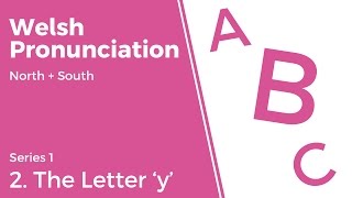 2 The Letter y  Welsh Pronunciation Series 1 [upl. by Misab260]