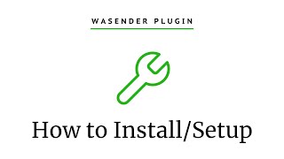 WASender Plugin How to Install Setup the Latest Version [upl. by Marozik951]