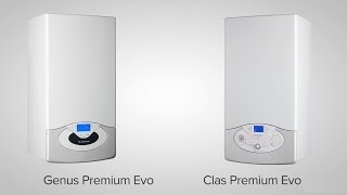 Ariston GENUS premium EVO and CLAS premium EVO boilers [upl. by Nudd]