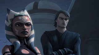 Evolution of Anakin and Ahsoka 20082020 [upl. by Doowrehs]