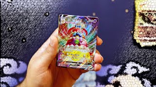 Pokémon Hatterene V Champions Path Collection Unboxing with Ri [upl. by Prince18]