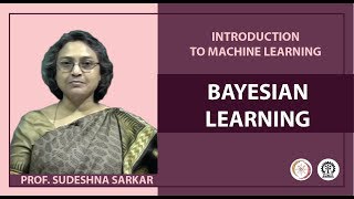 Bayesian Learning [upl. by Sheelah]