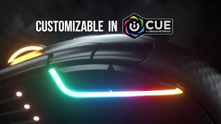 CORSAIR DARK CORE RGB PRO Wireless Gaming Mouse [upl. by Oos633]