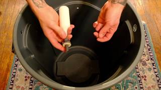 DIY Reverse Osmosis Water Storage [upl. by Juxon]