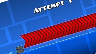 How to make 100000x speed in Geometry Dash [upl. by Rowen62]