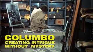 Columbo Intrigue Without Mystery [upl. by Nodnerb]