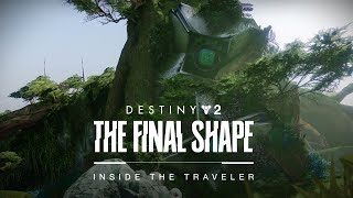 Destiny 2 The Final Shape  The Pale Heart of the Traveler Preview [upl. by Abehshtab945]