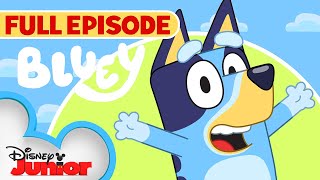 Keepy Uppy  Magic Xylophone  Shadowlands  S1 E1  Full Episode  Bluey  disneyjr [upl. by Hars810]