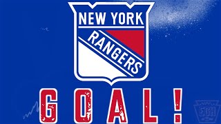 New York Rangers 2022 Goal Horn [upl. by Anitsua]