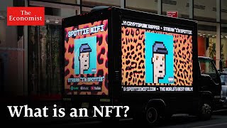 What are NFTs [upl. by Enaz]