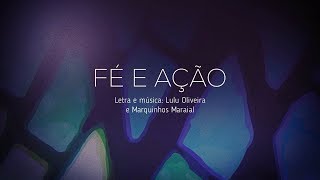 FÉ E AÇÃO  ADORADORES 3 [upl. by Eejan]