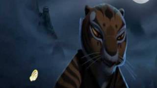 Kung Fu Panda Tribute to Tigress [upl. by Enoid]