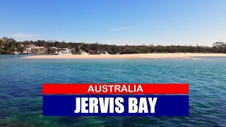 JERVIS BAY NSW  AUSTRALIA  TOP 10 Things to do [upl. by Aizti]