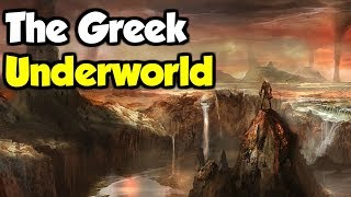 The Different Regions Of The Greek Underworld  Greek Mythology Explained [upl. by Ramsdell683]