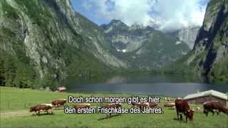 Germany from above  Deutschland von oben German subtitles Part 1 Episode 2 [upl. by Ailaht]