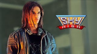 SKY HIGH 2005 Scene quotIm strongquotCafeteria brawl [upl. by Olag630]