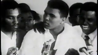 Muhammad Ali  The Whole Story documentary [upl. by Naval]