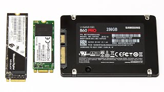 Explaining SSDs Form Factors Interfaces amp Technologies [upl. by Maguire]