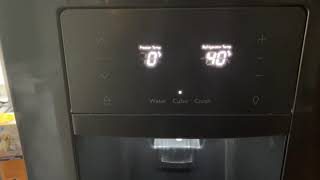 Frigidaire Gallery Ice Maker Fix  NO TOOLS REQUIRED [upl. by Lorine]